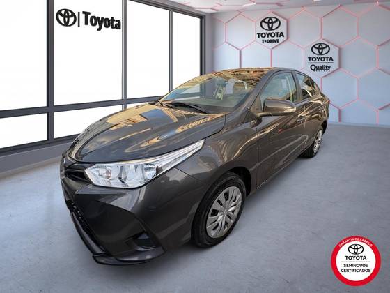 TOYOTA YARIS 1.5 16V FLEX SEDAN XL MULTIDRIVE TOYOTA YARIS 1.5 16V FLEX SEDAN XL MULTIDRIVE
